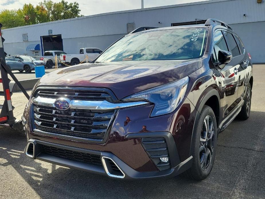 new 2024 Subaru Ascent car, priced at $51,371