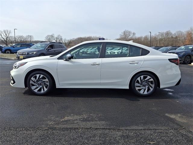 used 2025 Subaru Legacy car, priced at $36,798