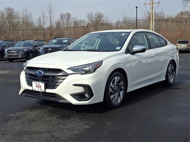 used 2025 Subaru Legacy car, priced at $36,798