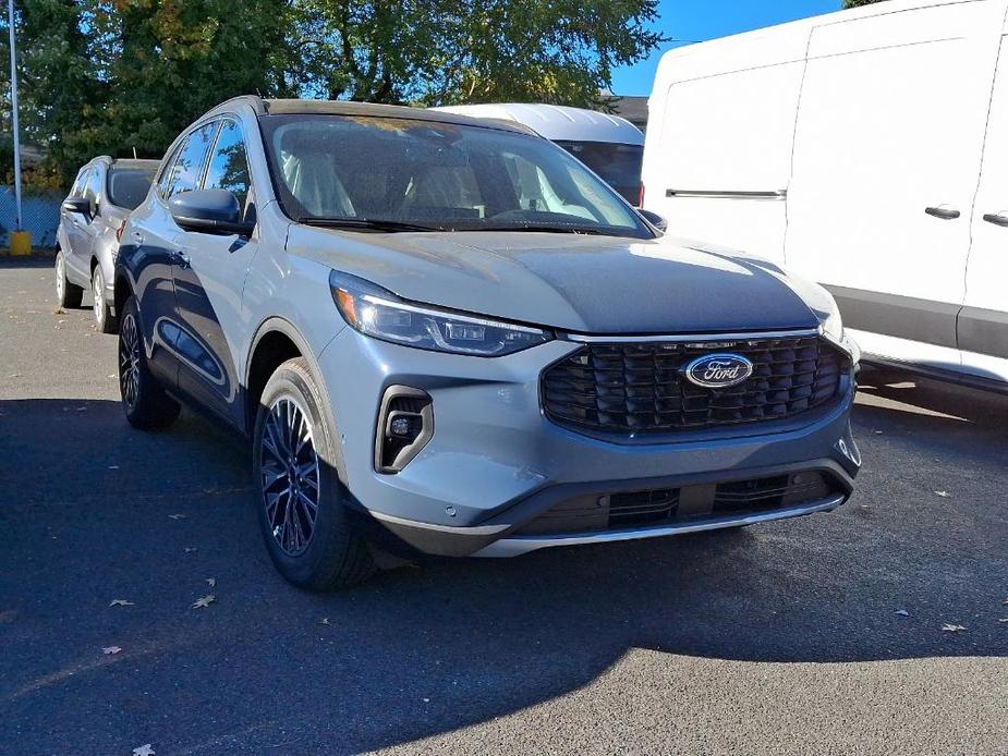 new 2024 Ford Escape car, priced at $48,615