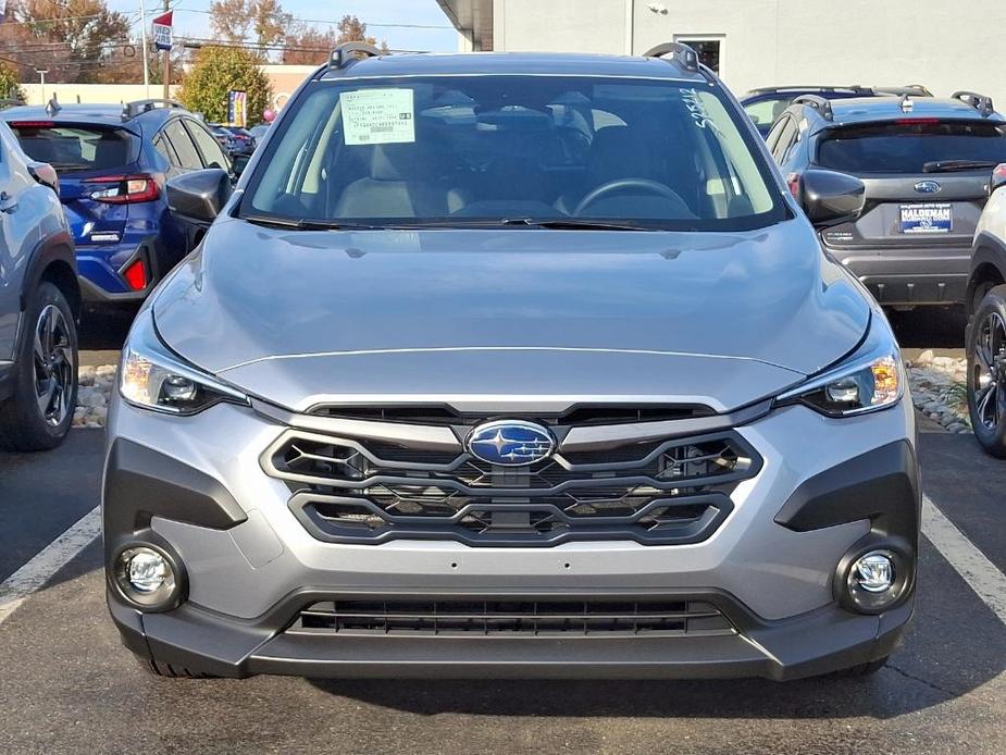 new 2024 Subaru Crosstrek car, priced at $30,804