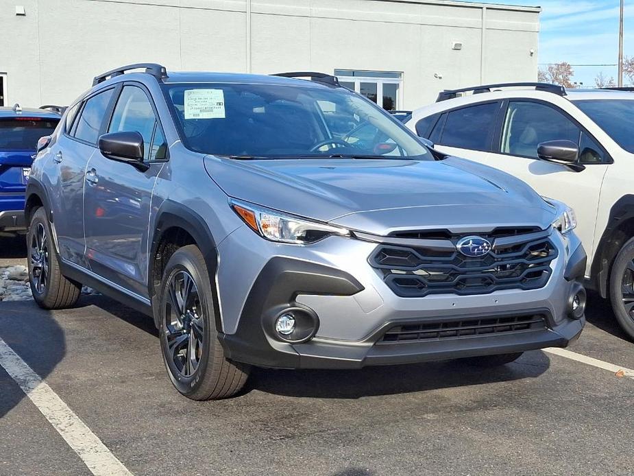 new 2024 Subaru Crosstrek car, priced at $30,804