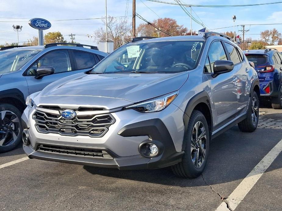 new 2024 Subaru Crosstrek car, priced at $30,804