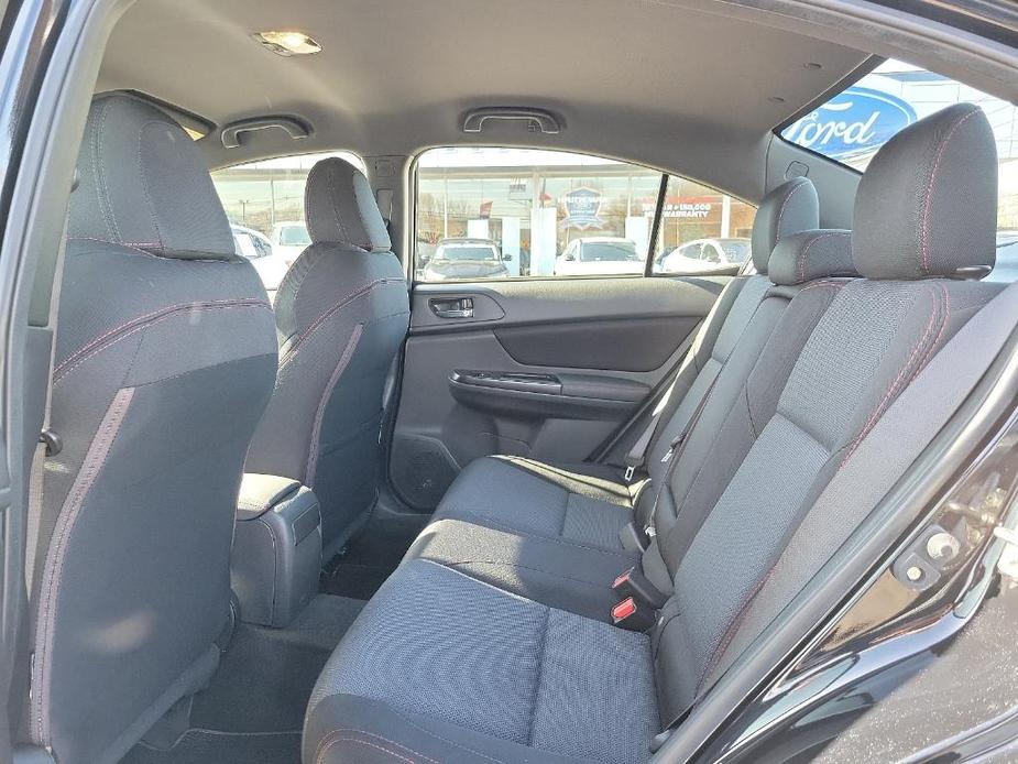 used 2018 Subaru WRX car, priced at $16,995