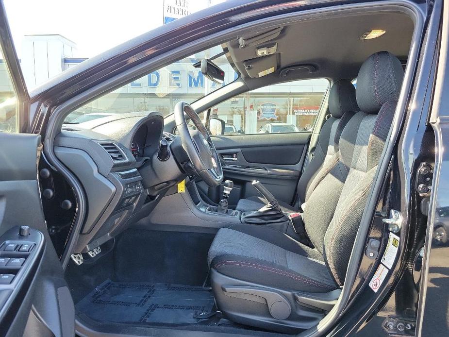 used 2018 Subaru WRX car, priced at $15,995