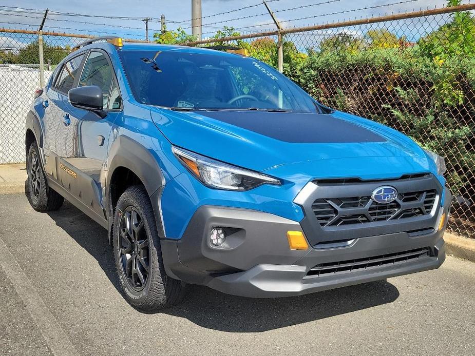 new 2024 Subaru Crosstrek car, priced at $36,871