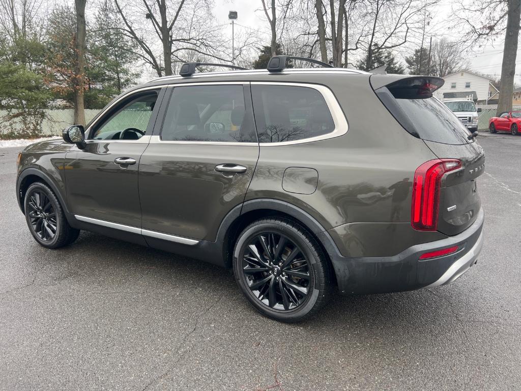 used 2020 Kia Telluride car, priced at $22,995