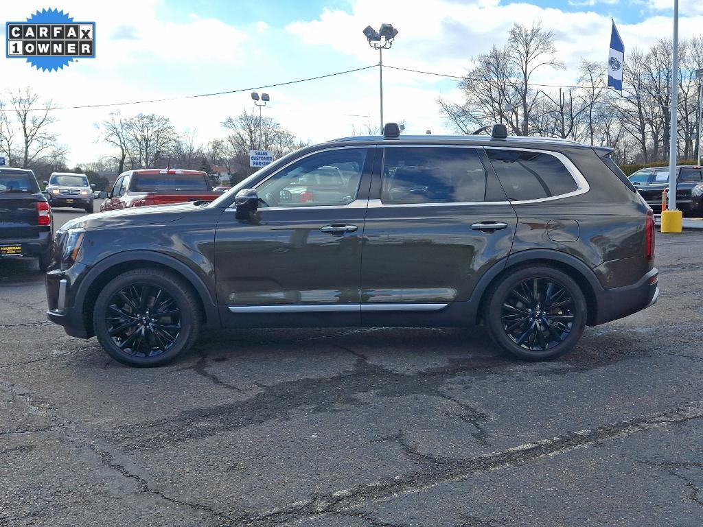 used 2020 Kia Telluride car, priced at $20,995