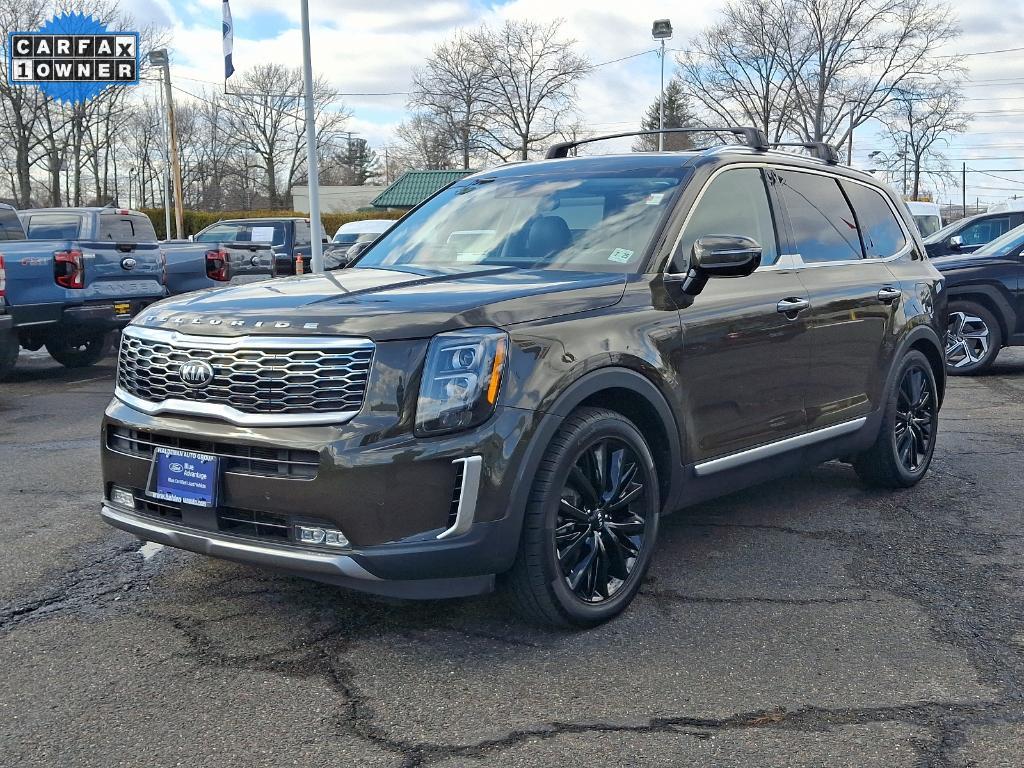 used 2020 Kia Telluride car, priced at $20,995