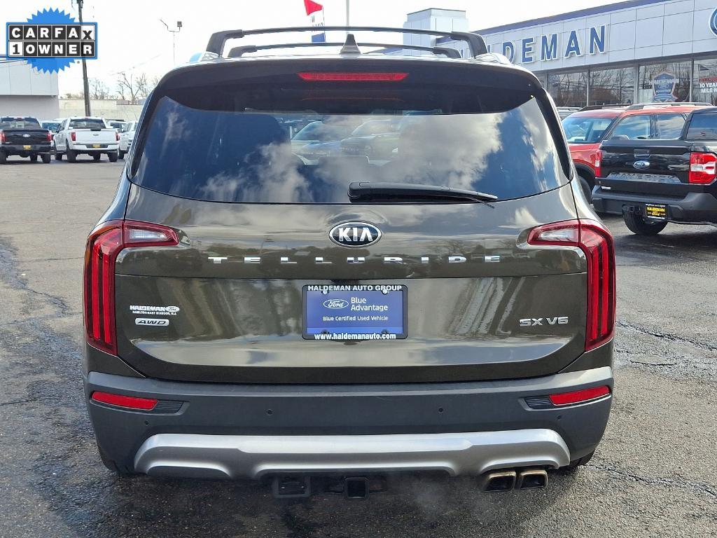 used 2020 Kia Telluride car, priced at $20,995