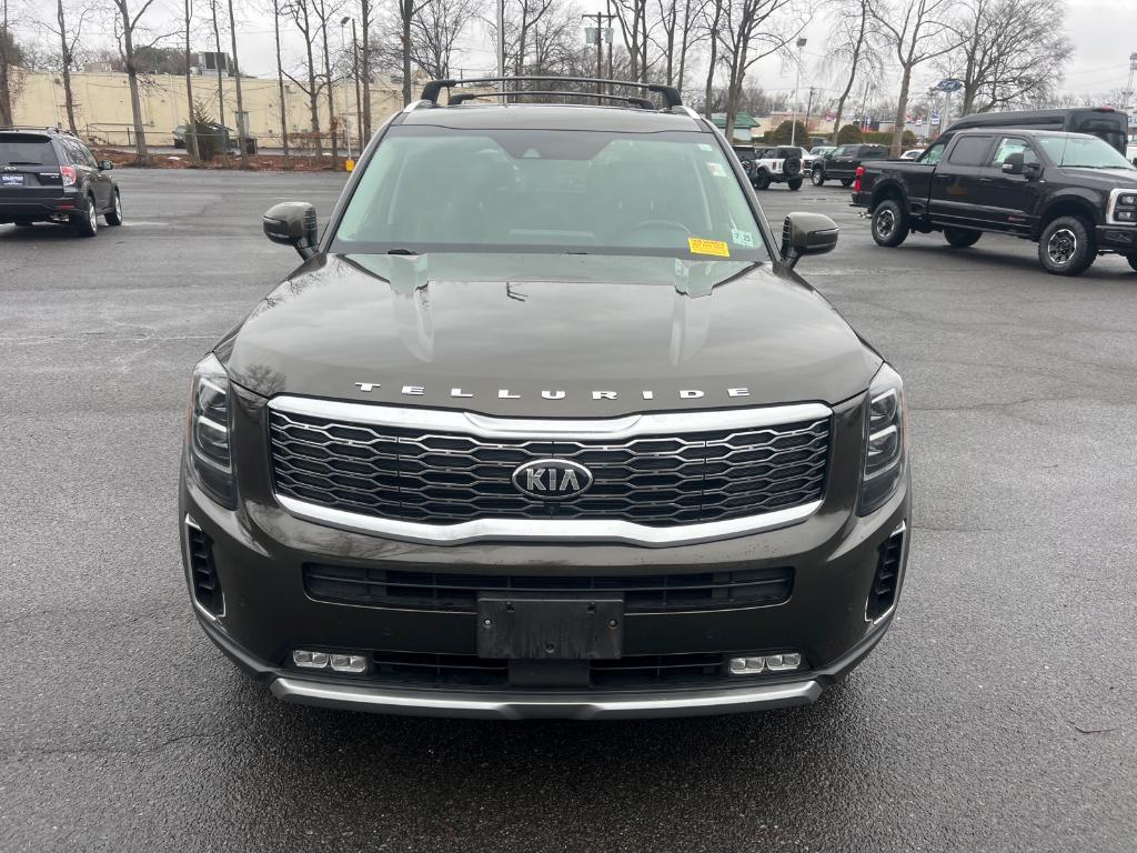 used 2020 Kia Telluride car, priced at $22,995