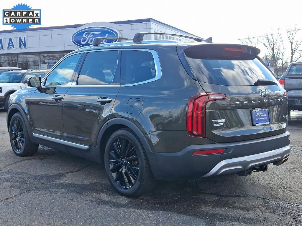 used 2020 Kia Telluride car, priced at $20,995