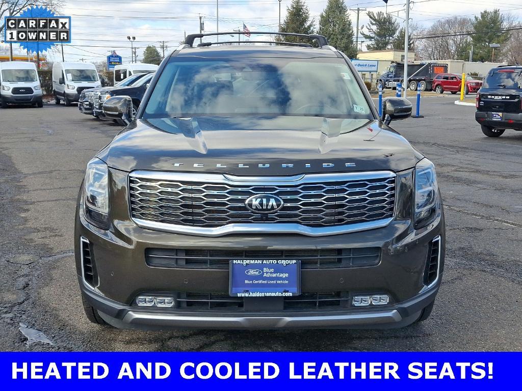 used 2020 Kia Telluride car, priced at $20,995