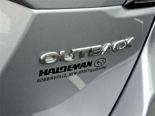 new 2025 Subaru Outback car, priced at $38,643