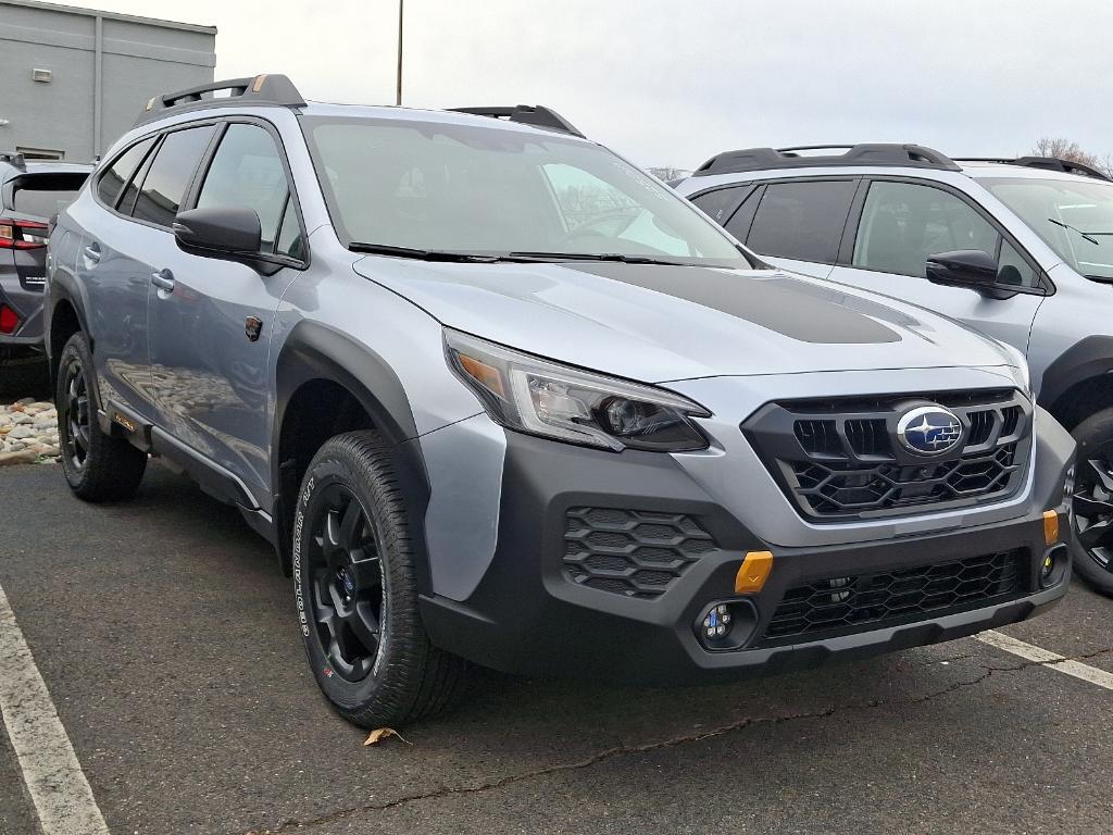 new 2025 Subaru Outback car, priced at $44,237