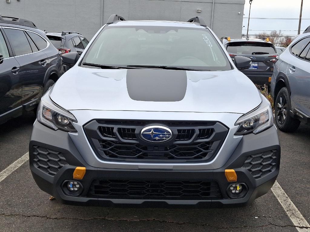 new 2025 Subaru Outback car, priced at $44,237