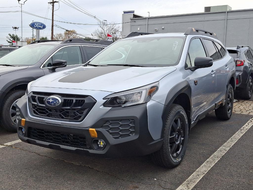 new 2025 Subaru Outback car, priced at $44,237