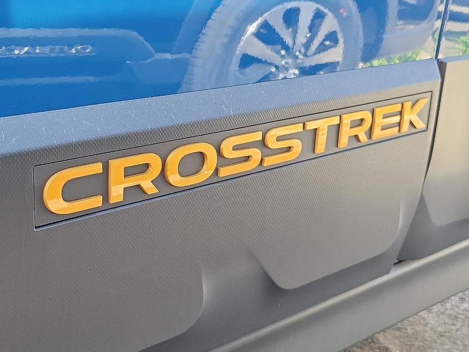 new 2024 Subaru Crosstrek car, priced at $36,716