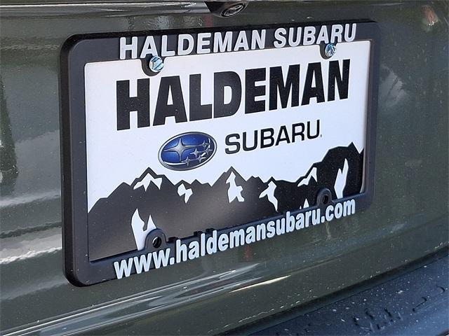 new 2025 Subaru Crosstrek car, priced at $34,502