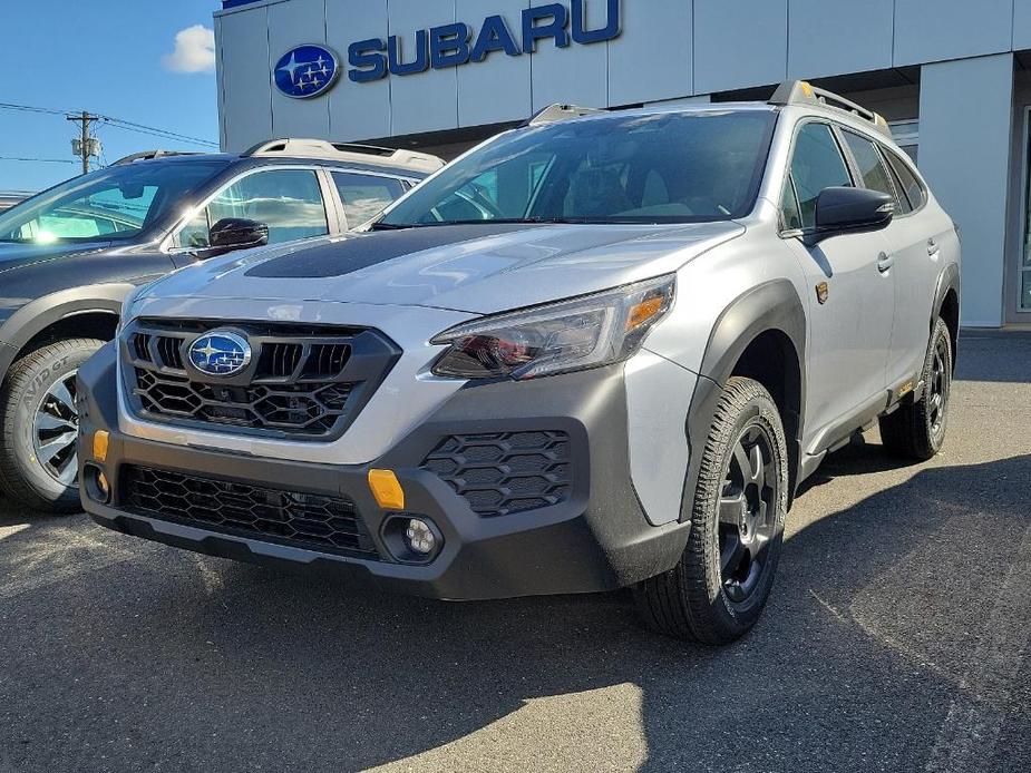 new 2024 Subaru Outback car, priced at $43,504