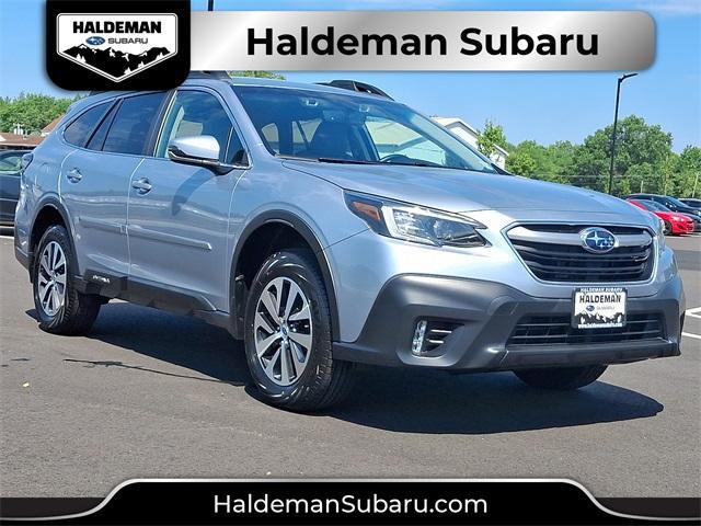 used 2021 Subaru Outback car, priced at $23,943