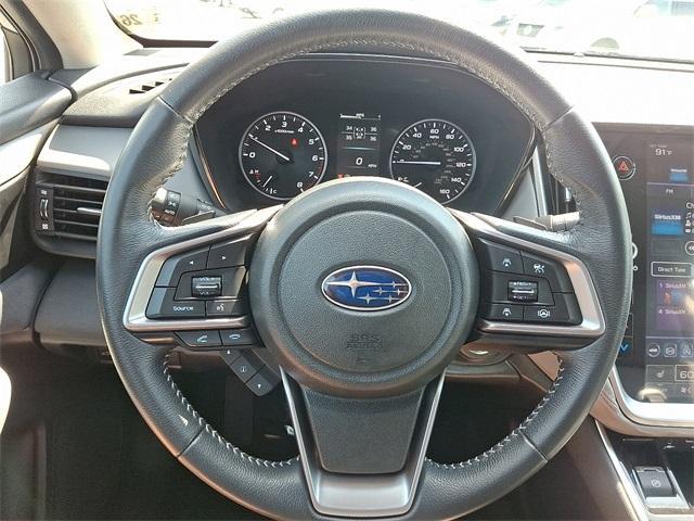 used 2021 Subaru Outback car, priced at $23,943