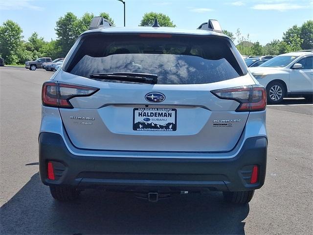 used 2021 Subaru Outback car, priced at $23,943