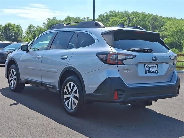used 2021 Subaru Outback car, priced at $23,943