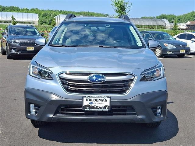 used 2021 Subaru Outback car, priced at $23,943
