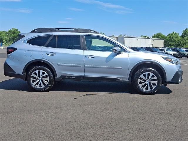used 2021 Subaru Outback car, priced at $23,943