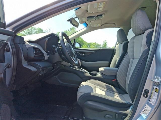used 2021 Subaru Outback car, priced at $23,943