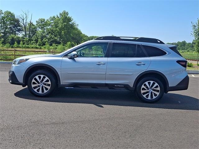 used 2021 Subaru Outback car, priced at $23,943