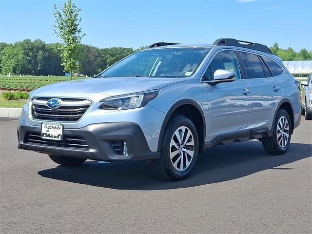 used 2021 Subaru Outback car, priced at $23,943