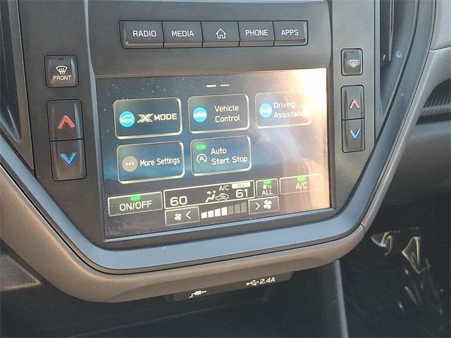used 2024 Subaru Crosstrek car, priced at $24,674