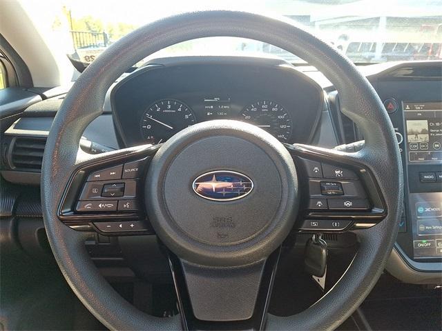 used 2024 Subaru Crosstrek car, priced at $24,674