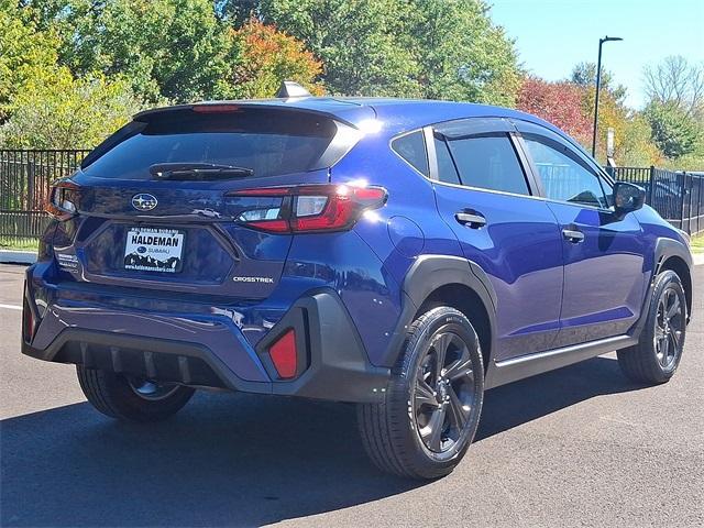 used 2024 Subaru Crosstrek car, priced at $24,674