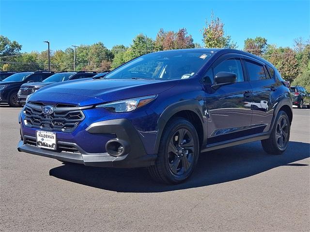 used 2024 Subaru Crosstrek car, priced at $24,674
