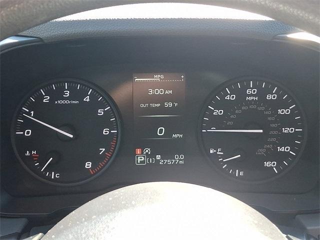 used 2024 Subaru Crosstrek car, priced at $24,674