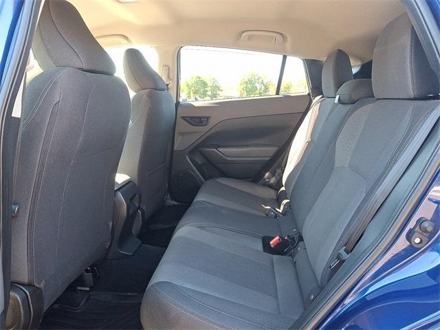 used 2024 Subaru Crosstrek car, priced at $24,674