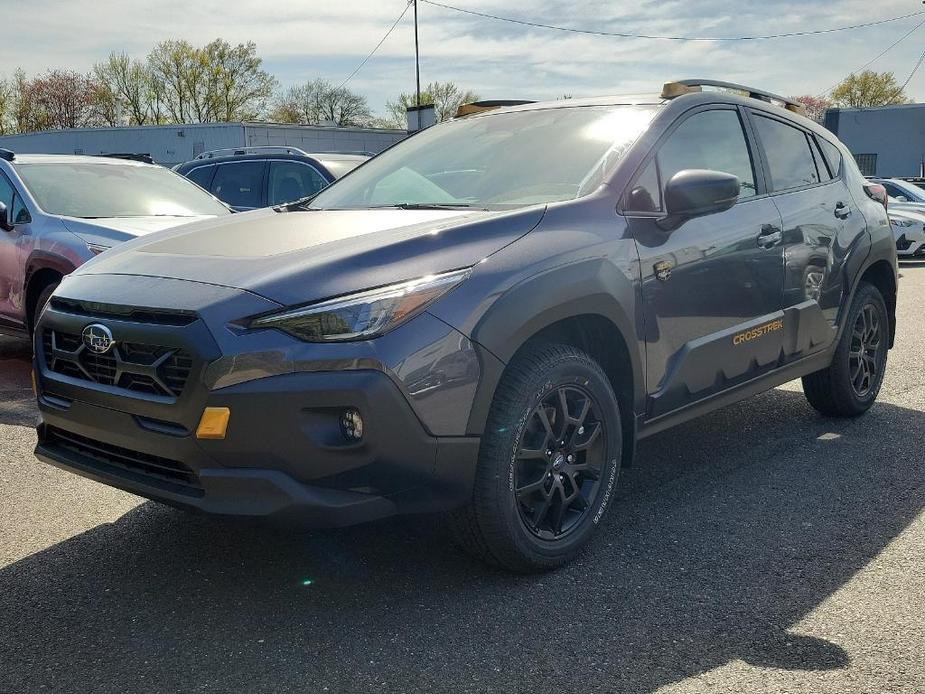 new 2024 Subaru Crosstrek car, priced at $36,716