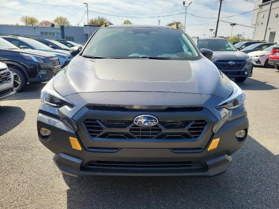 new 2024 Subaru Crosstrek car, priced at $36,716