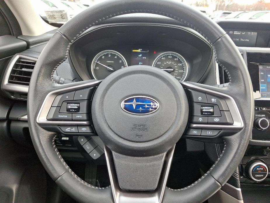 used 2021 Subaru Forester car, priced at $24,995