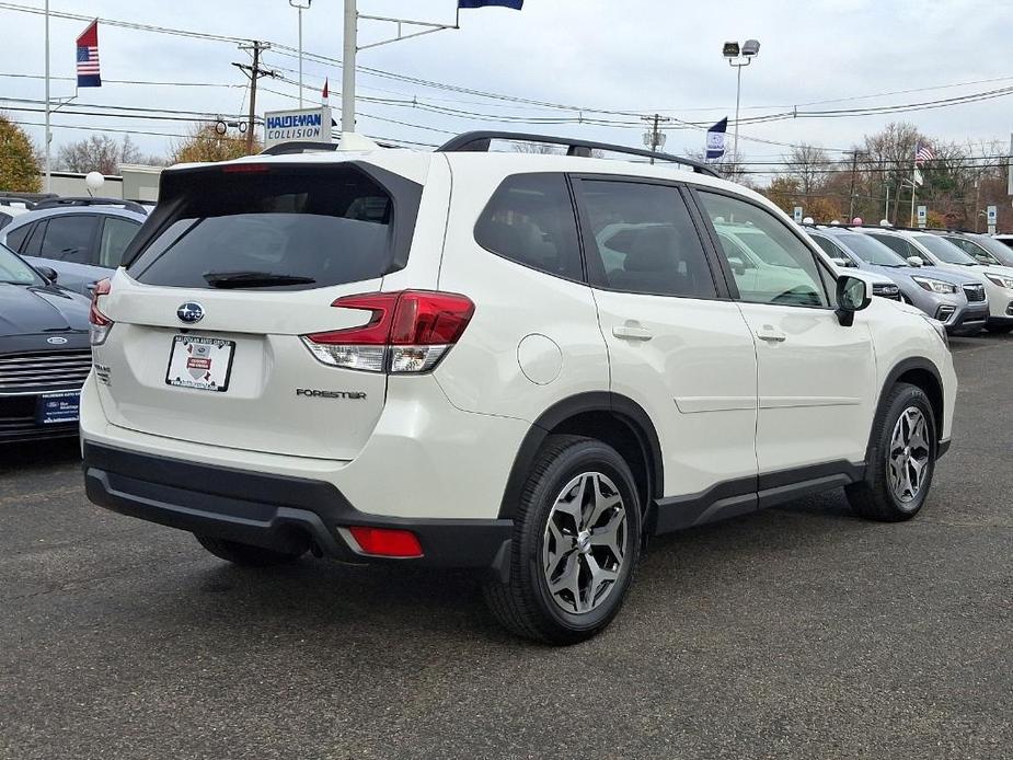 used 2021 Subaru Forester car, priced at $24,995