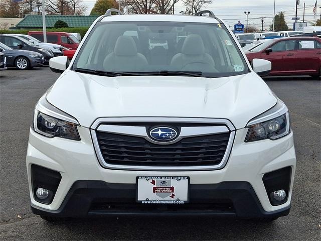 used 2021 Subaru Forester car, priced at $22,000