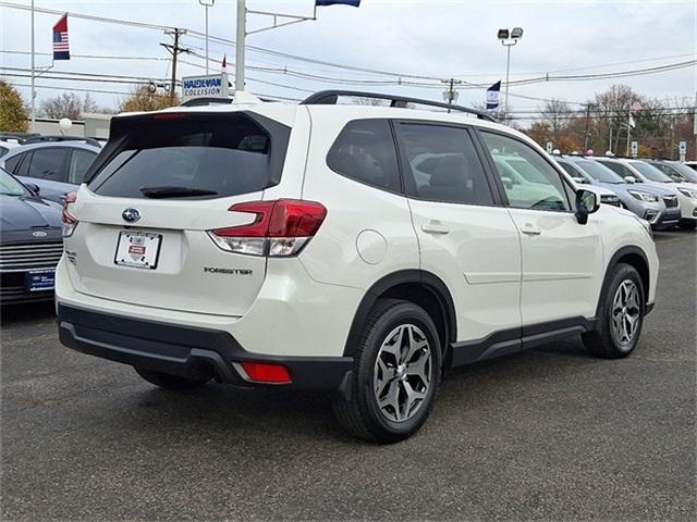 used 2021 Subaru Forester car, priced at $22,000