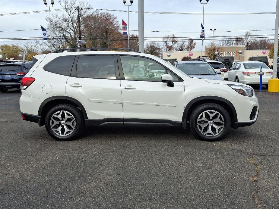 used 2021 Subaru Forester car, priced at $24,995