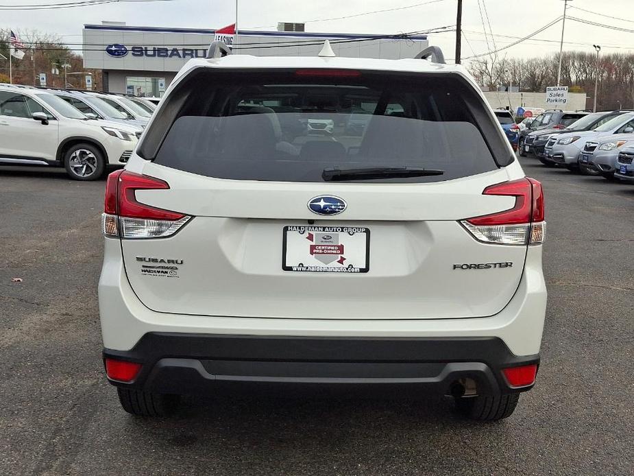 used 2021 Subaru Forester car, priced at $24,995