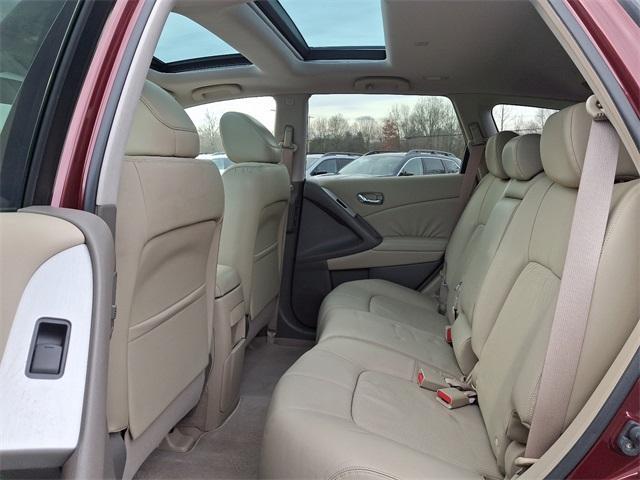 used 2009 Nissan Murano car, priced at $6,888