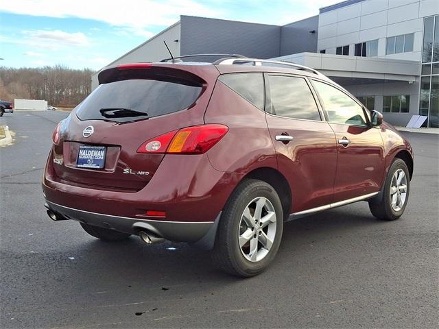 used 2009 Nissan Murano car, priced at $6,888