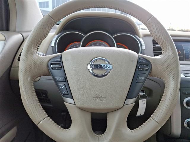 used 2009 Nissan Murano car, priced at $6,888